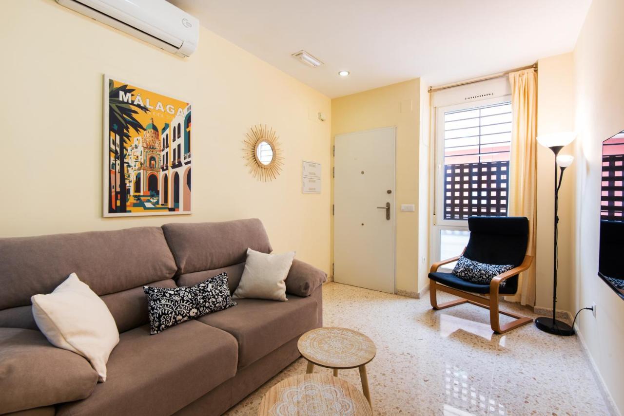 Victoria Square- Center Apartment Malaga Exterior photo