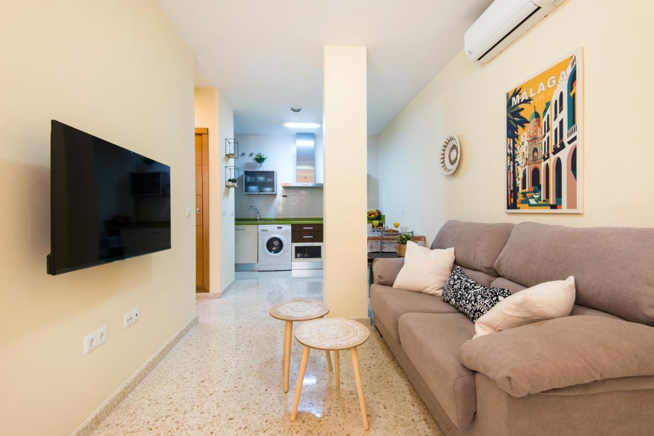 Victoria Square- Center Apartment Malaga Exterior photo