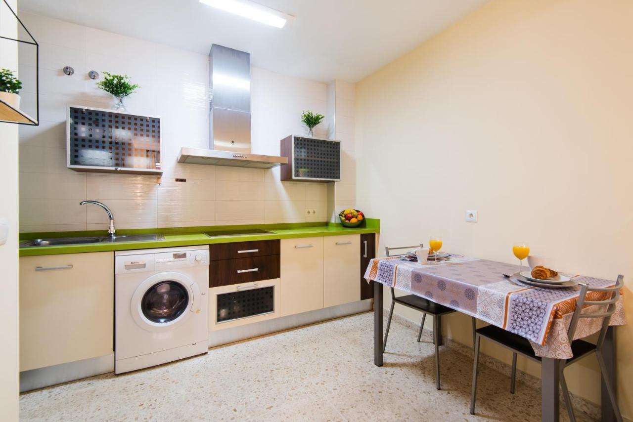 Victoria Square- Center Apartment Malaga Exterior photo
