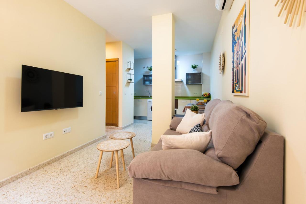 Victoria Square- Center Apartment Malaga Exterior photo