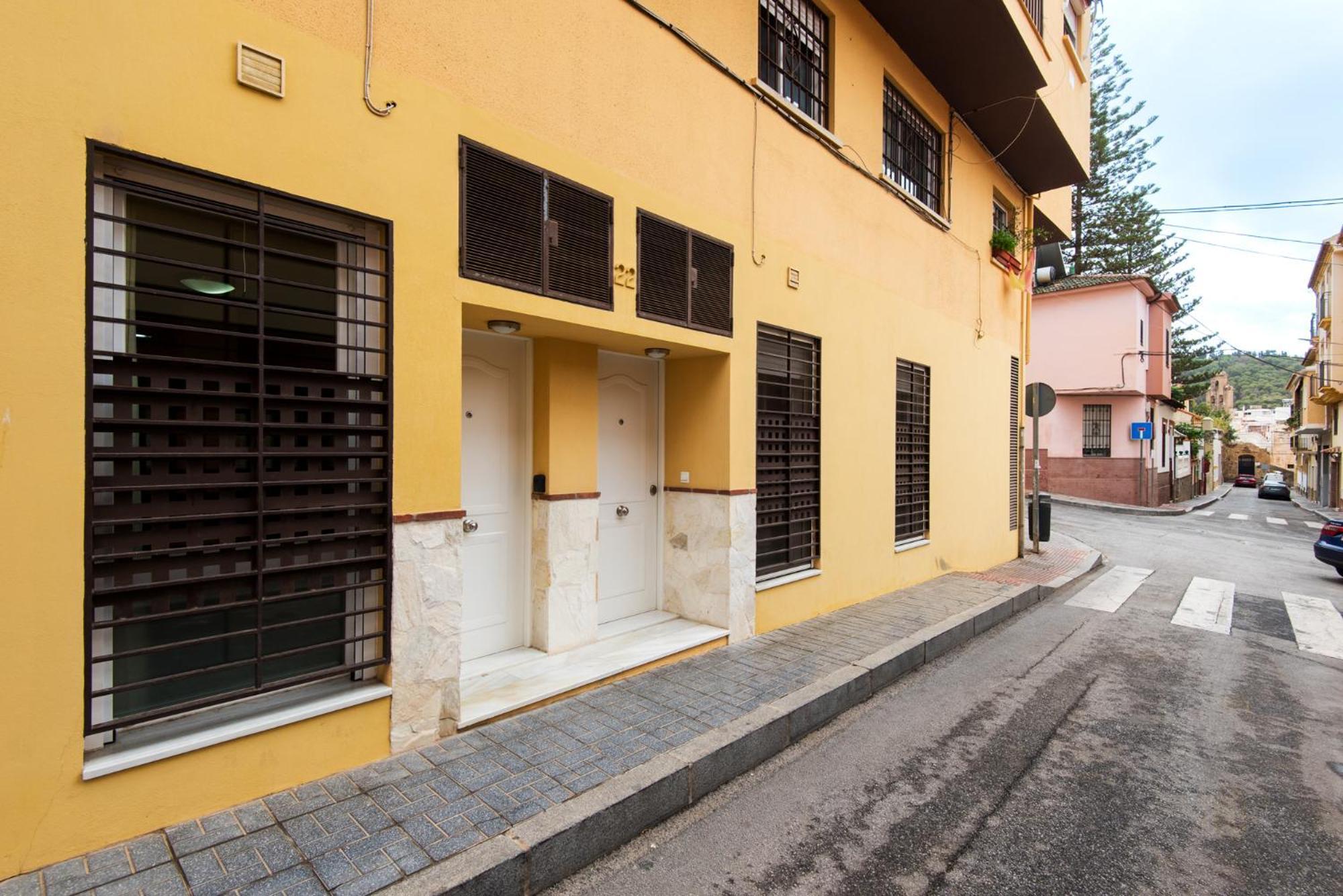 Victoria Square- Center Apartment Malaga Exterior photo